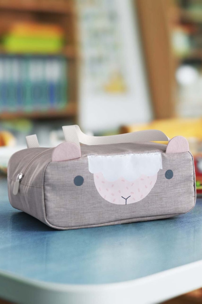 Kuchnia i bar Monbento torba termiczna Pink Sheep Wonder 71350026 różowy