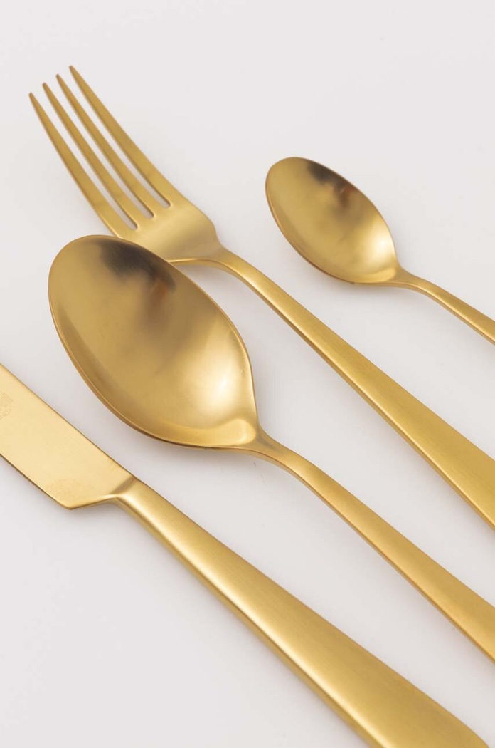 Σετ μαχαιροπήρουνων για 6 άτομα Mepra Stoccolma 24-pack 107128024IO πολύχρωμο AA00