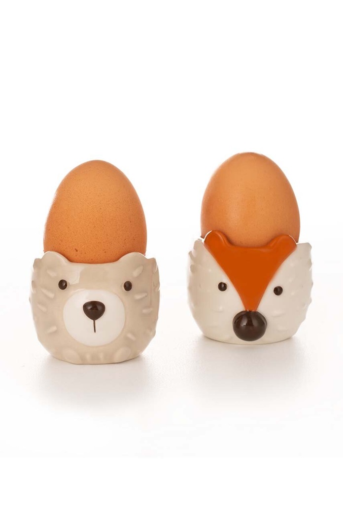 Price & Kensington kieliszek na jajko Woodland 2-pack 0059.738 multicolor AA00