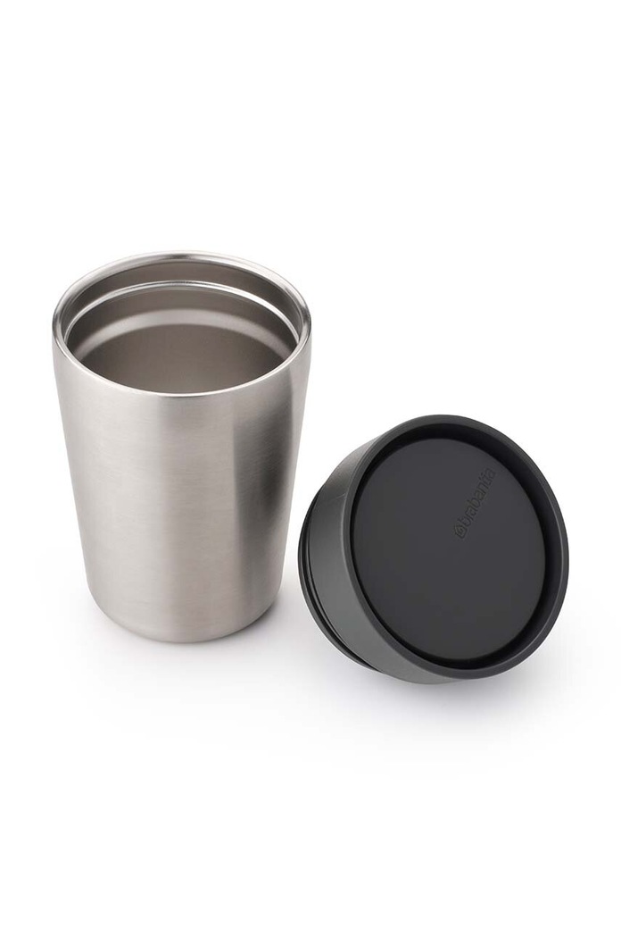 Doplnky Termo hrnček Brabantia Make & Take 0,2 L 228728 viacfarebná