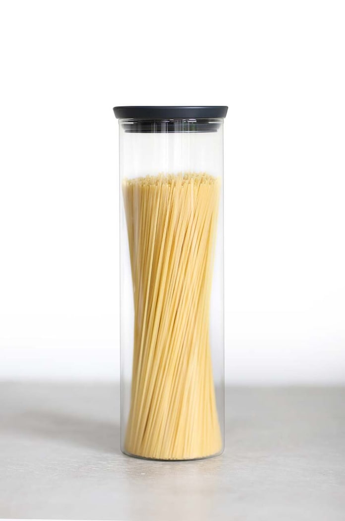 Posoda za hrano Brabantia 1,9 L 298240 transparentna AA00