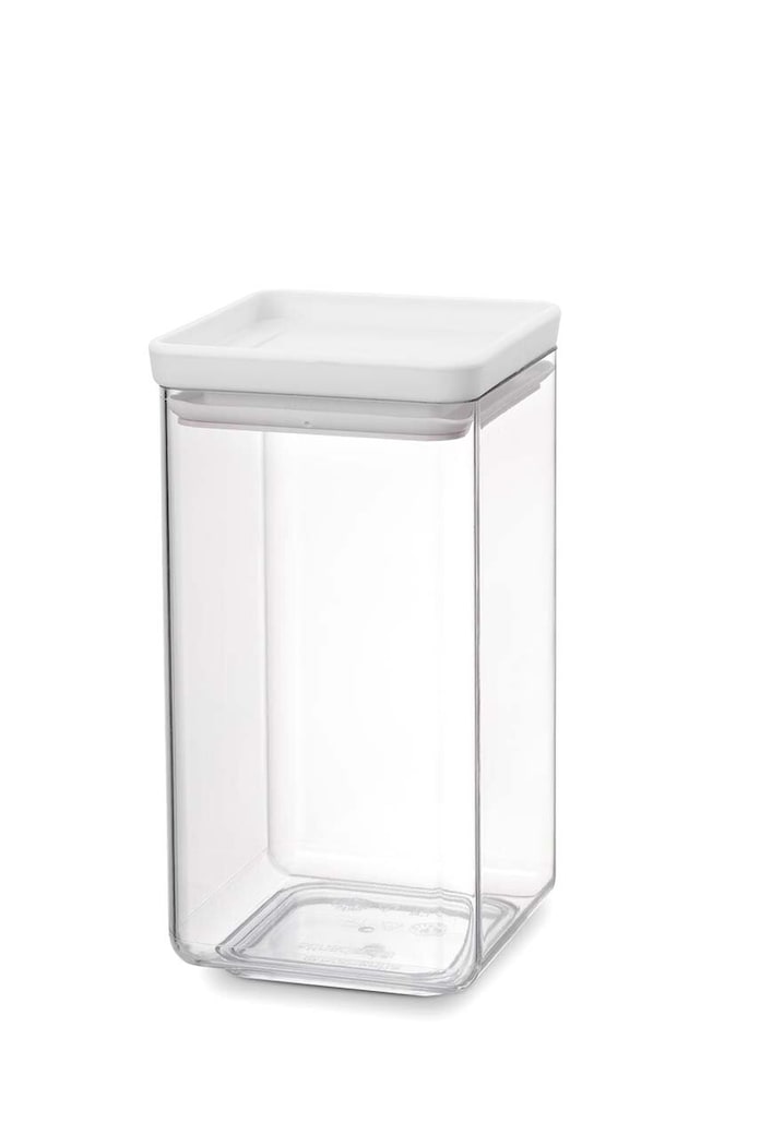 Brabantia contenitore Tasty + 1,6 L 122484 transparente AA00