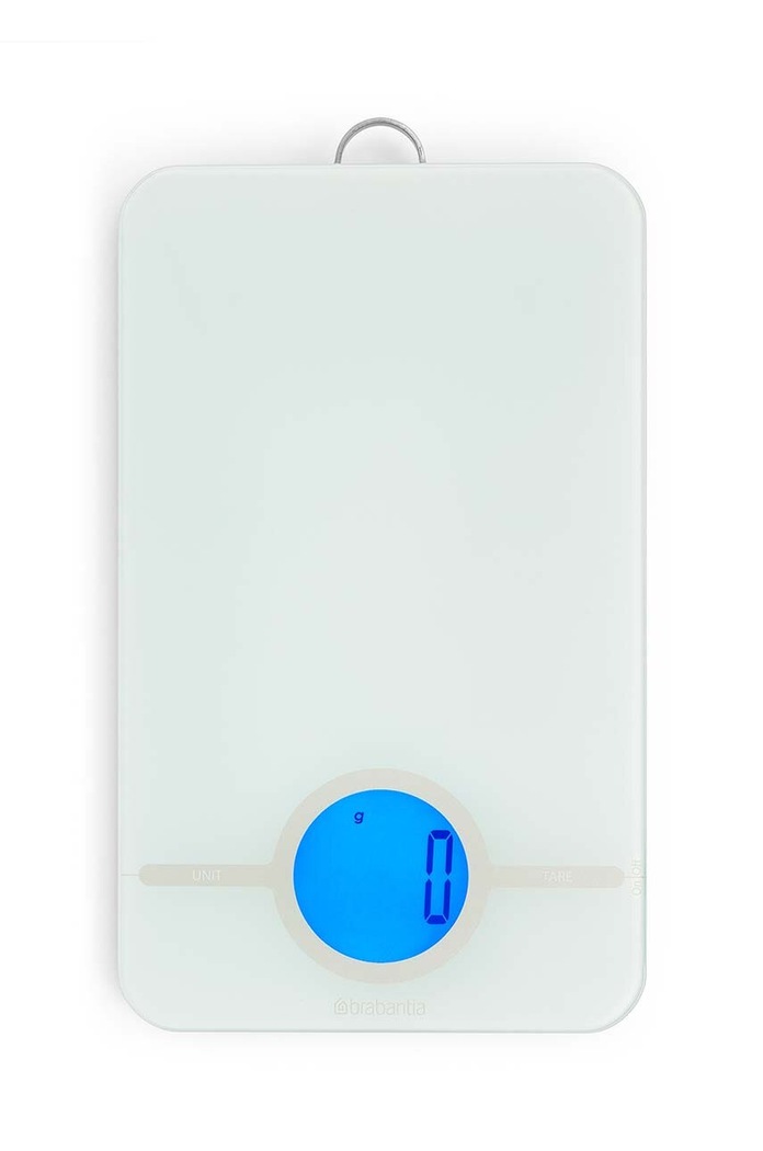 Brabantia bilancia da cucina Tasty+ bianco 122668