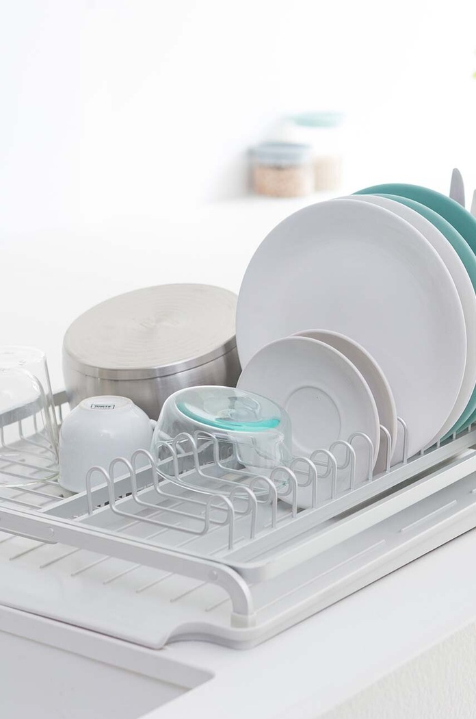 Odkvapkávač na riad Brabantia SinkSide 117428