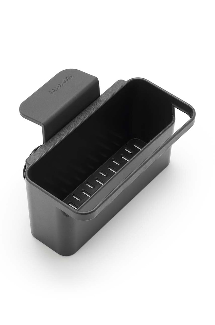 Kuchynský organizér Brabantia SinkSide 302466 čierna AA00