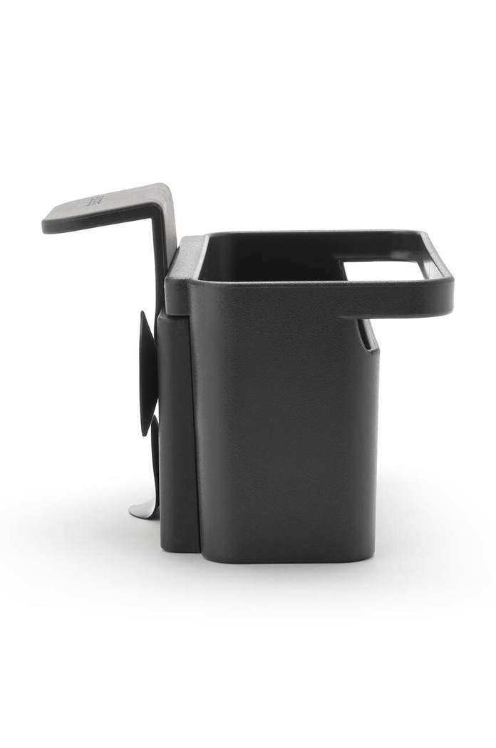 Kuchyňa a bar Kuchynský organizér Brabantia SinkSide 302466 čierna