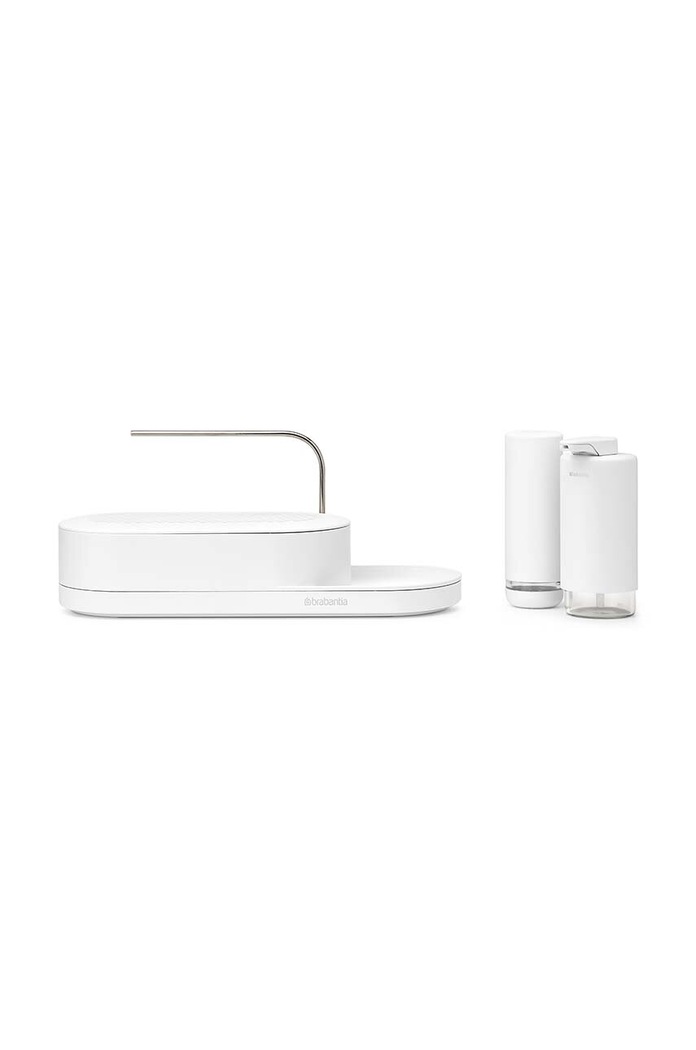 Οργανωτής νεροχύτη Brabantia SinkStyle 3-pack 227929 λευκό AA00