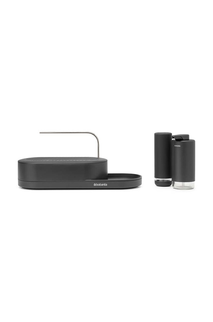 Brabantia konyhai rendszerező SinkStyle 3 db 227905 fekete AA00
