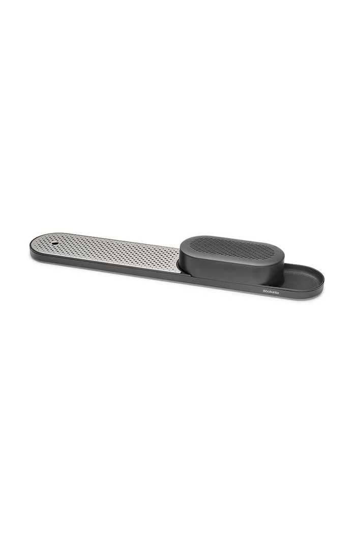 Brabantia organizer per lavello SinkStyle pacco da 2 227783 nero AA00