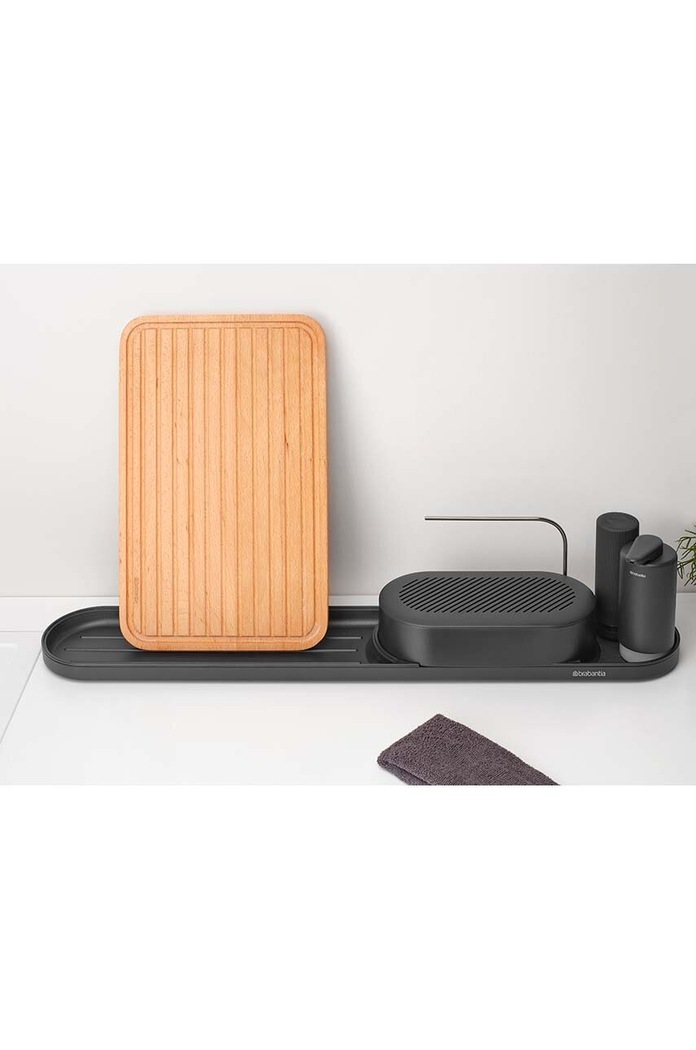 Brabantia organizer per lavello SinkStyle pacco da 4 227684