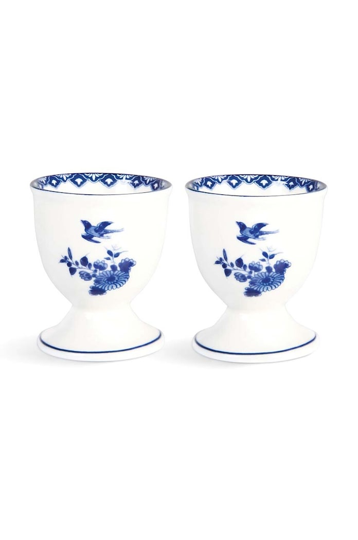 Pohár na vajíčko &k amsterdam Delftware Set 2-pak viacfarebná 12783
