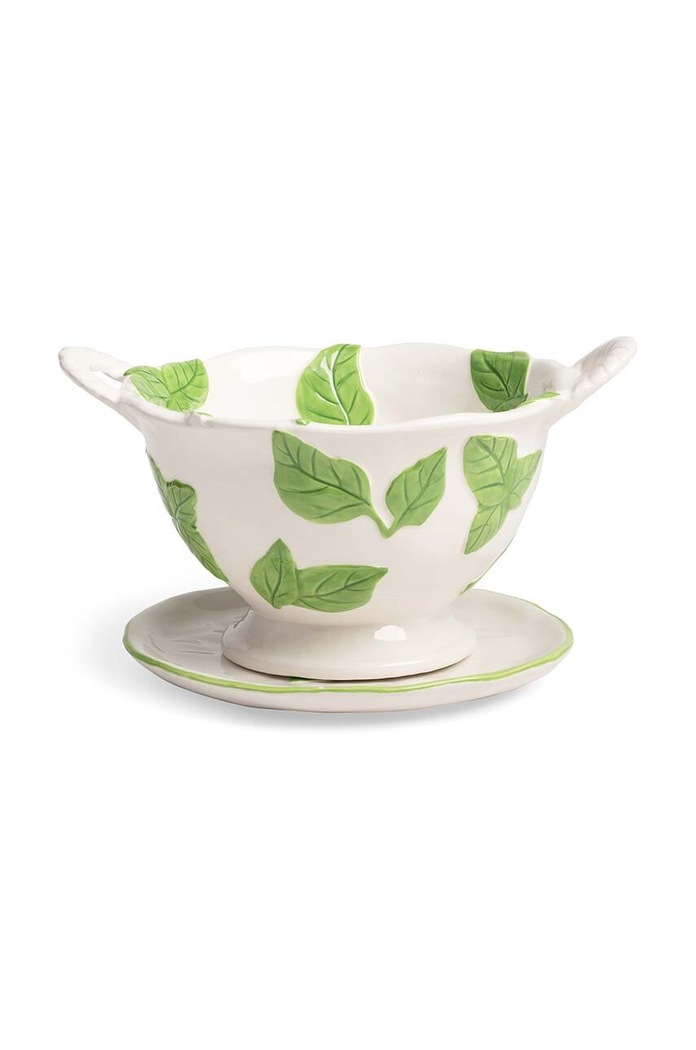 Σουρωτήρι &k amsterdam Colander Basil πολύχρωμο 2183.01