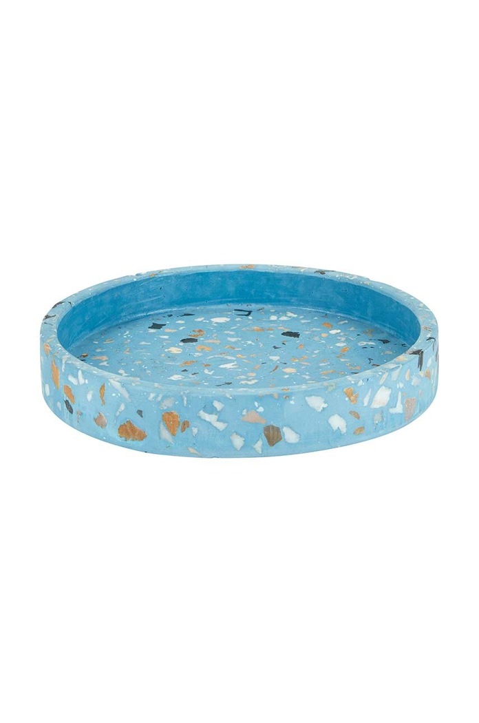 Bahne tava Terrazzo albastru 4982370
