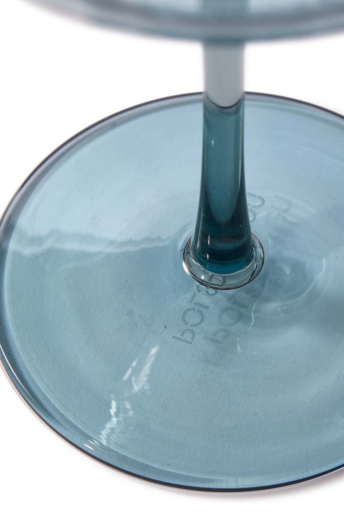 Set calici da vino Pum Wineglasses 700 ml POLSPOTTEN blu 140.230.155