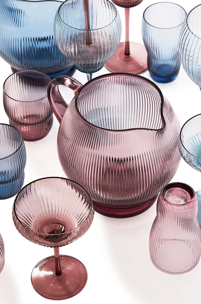 POLSPOTTEN Set calici da vino Pum Wineglasses 700 ml 140.230.155