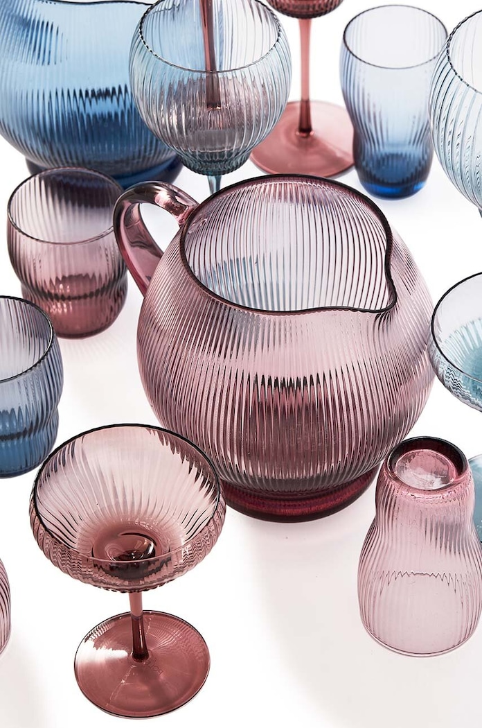 POLSPOTTEN Set calici da vino Pum Wineglasses 700 ml 140.230.155