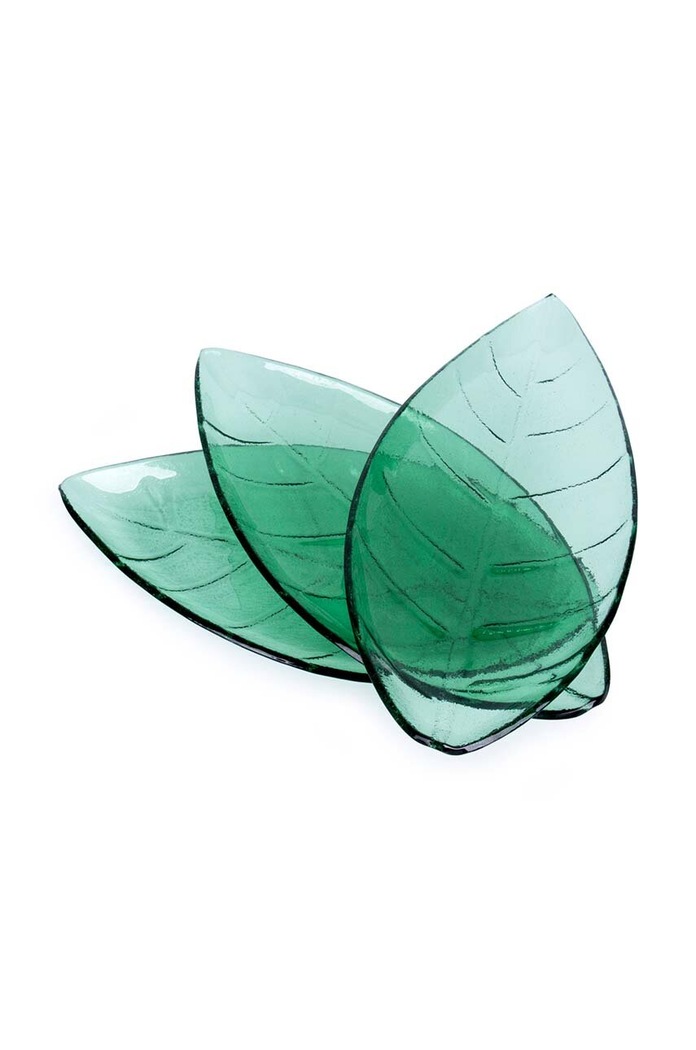 Helio Ferretti farfurie de servire 3-pack verde 121551