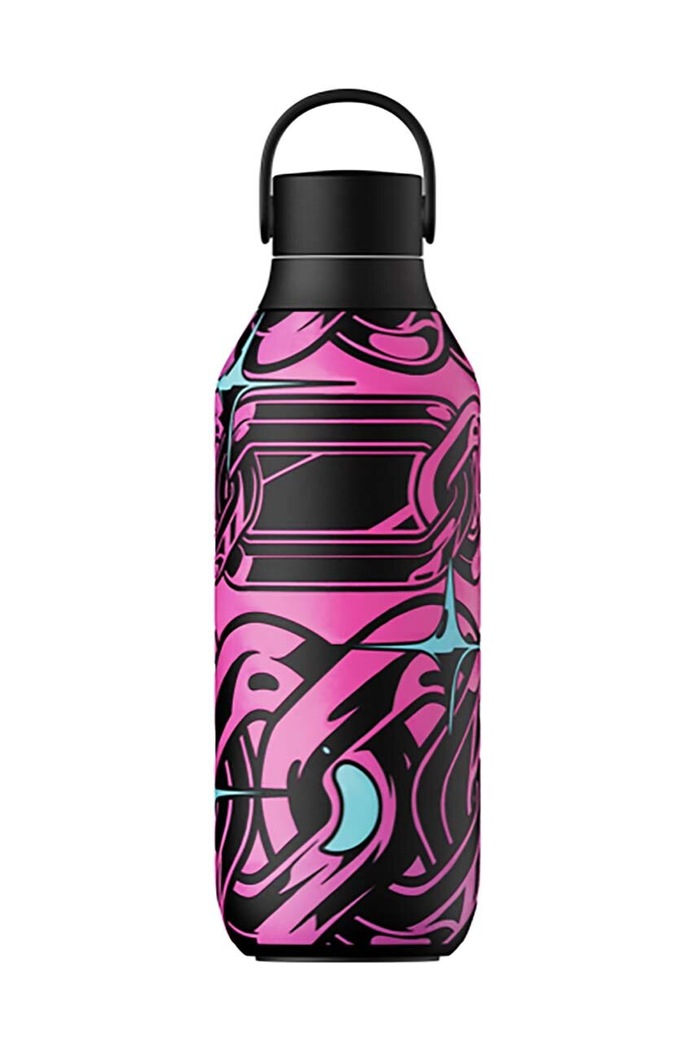 Термопляшка Chillys Series 2, 0,5 L рожевий B500S2CSMAM