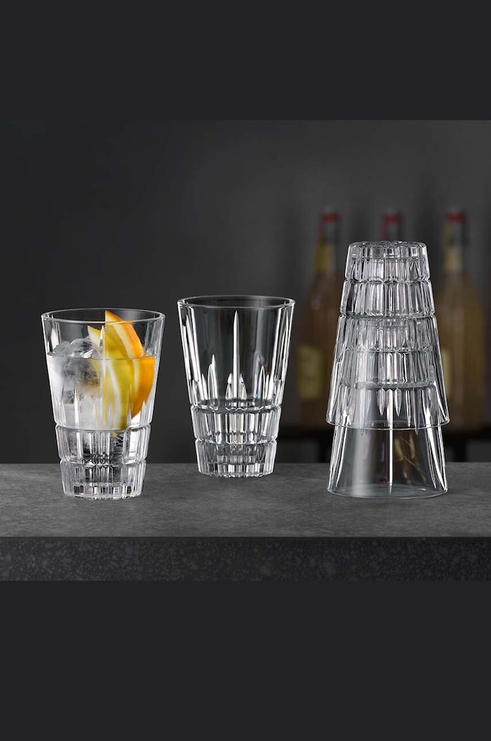 Κουζίνα και μπαρ Σετ ποτηριών Spiegelau Perfect Serve 300 ml 4-pack 4500194 διαφανή
