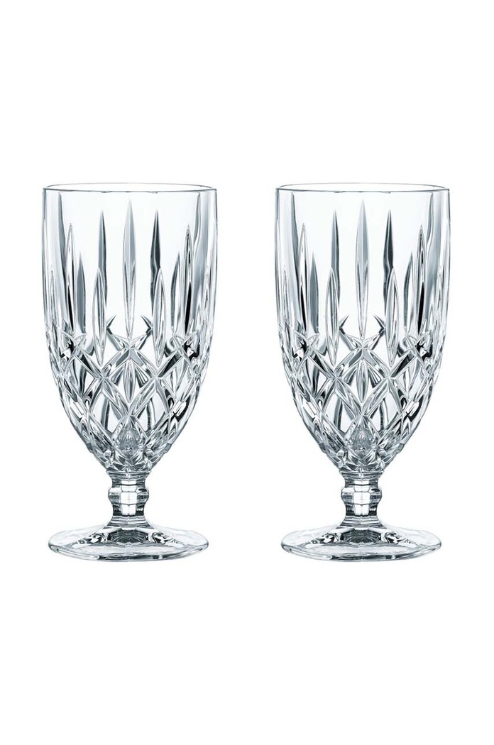Nachtmann zestaw pucharków do deserów Goblet 400 ml 2-pack transparentny 102645