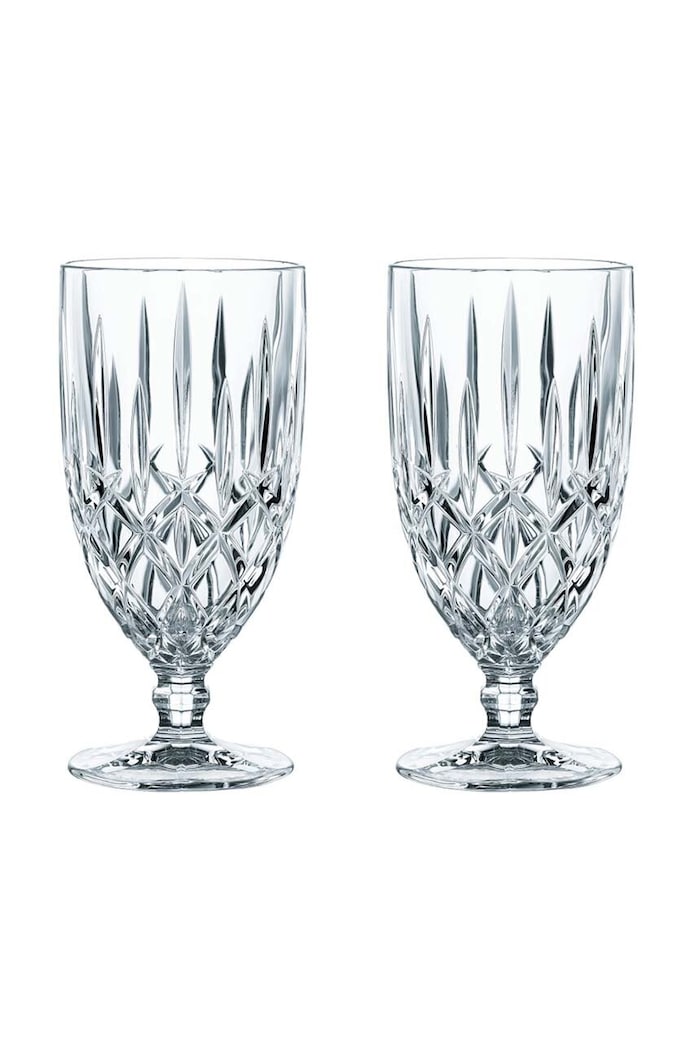 Nachtmann zestaw pucharków do deserów Goblet 400 ml 2-pack transparentny 102645