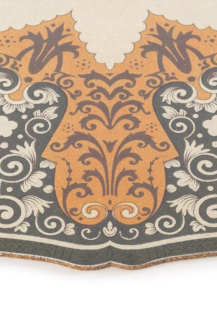 Seletti podkładka pod talerz Marozia multicolor 07211