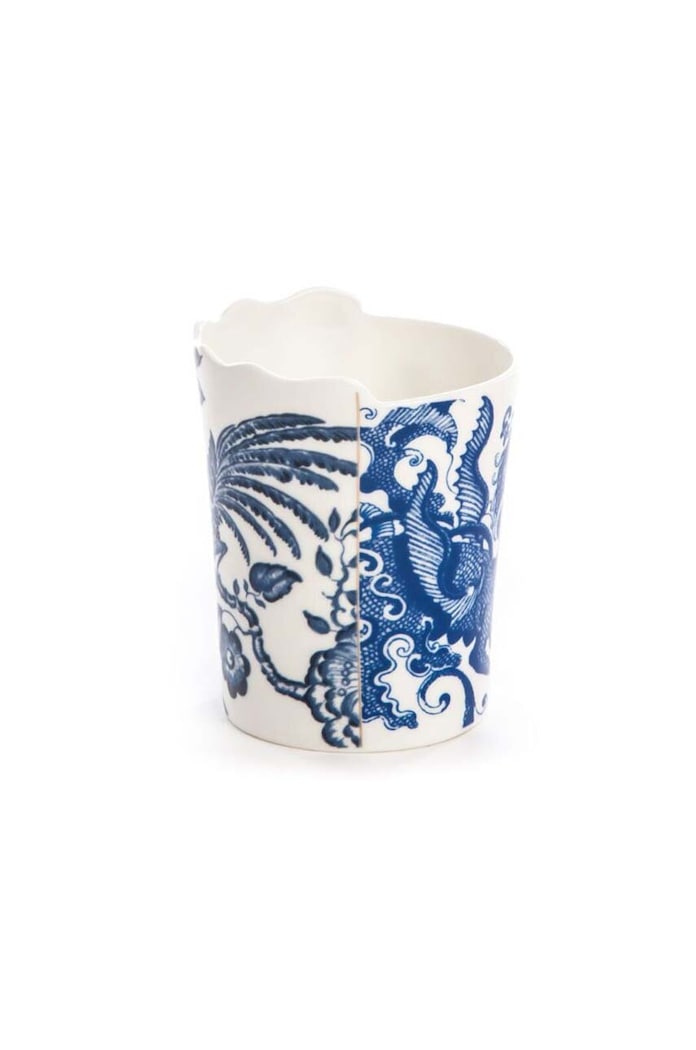 Hrnček Seletti Hybrid-Procopia 350 ml 09752 viacfarebná AA00