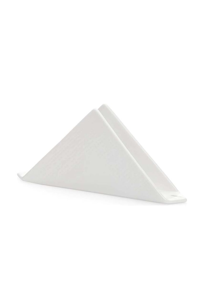 Seletti suport de servetele alb 10648