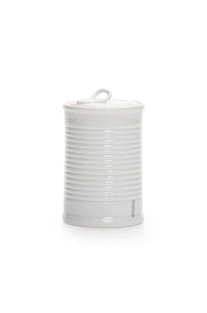 Seletti pojemnik z pokrywką Small Can biały 10651.