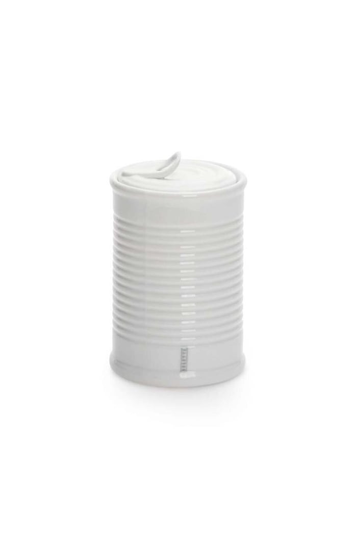 Seletti pojemnik z pokrywką Small Can 10651. biały AA00