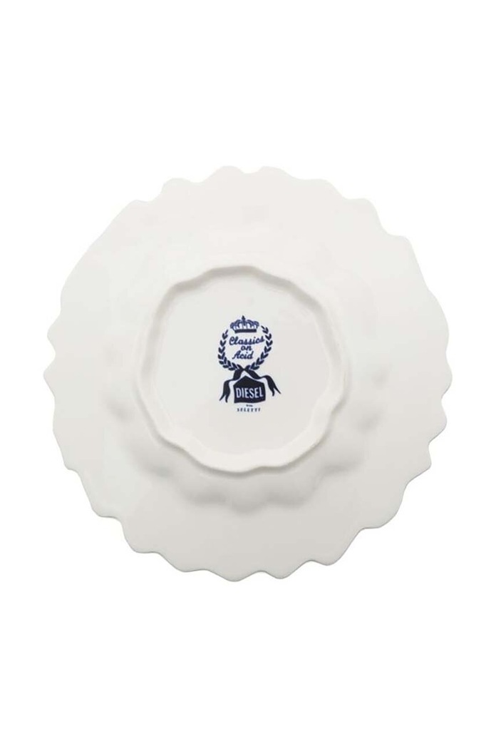 Πιάτο σερβιρίσματος Seletti WIllow Wave 11232 πολύχρωμο AA00