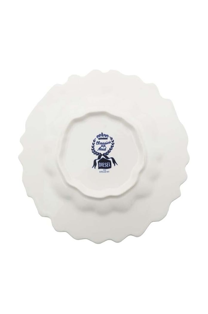 Πιάτο σερβιρίσματος Seletti WIllow Wave 11232 πολύχρωμο AA00