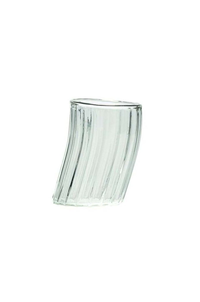 Seletti szklanka Flute zielony 11240