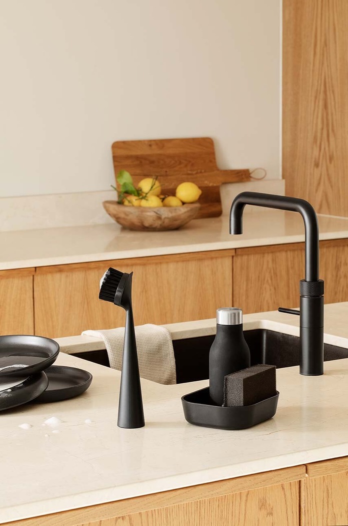 Κουζίνα και μπαρ Οργανωτής νεροχύτη Eva Solo Washing Up 530664 μαύρο