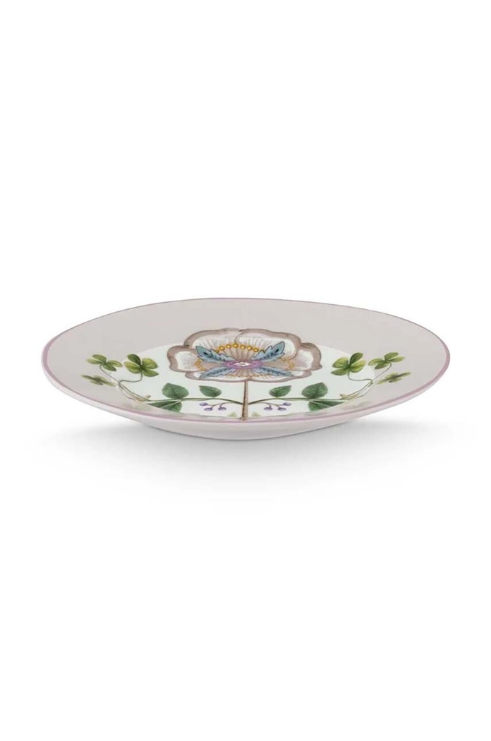 Pip Studio set de farfurii pentru desert Lily&Lotus 6-pack 51001468 multicolor AA00