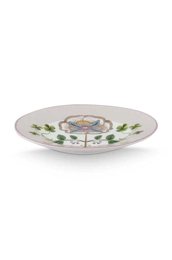 Pip Studio set de farfurii pentru desert Lily&Lotus 6-pack 51001468 multicolor AA00