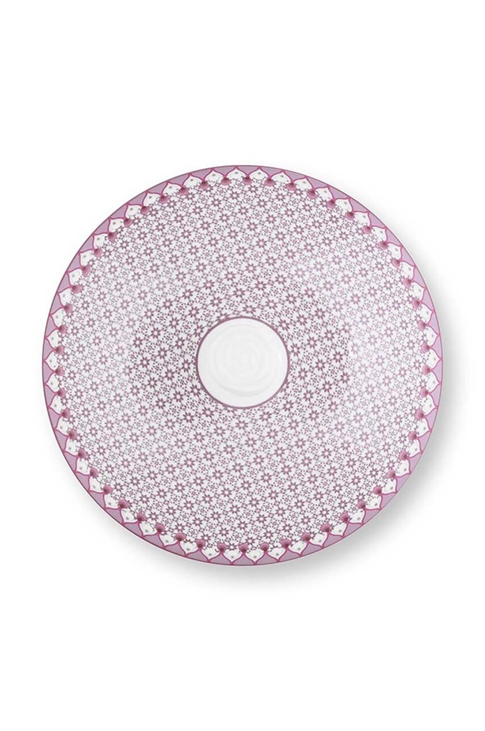 Pip Studio recipient cu capac Lily&Lotus 1,5 L 51009038 multicolor AA00