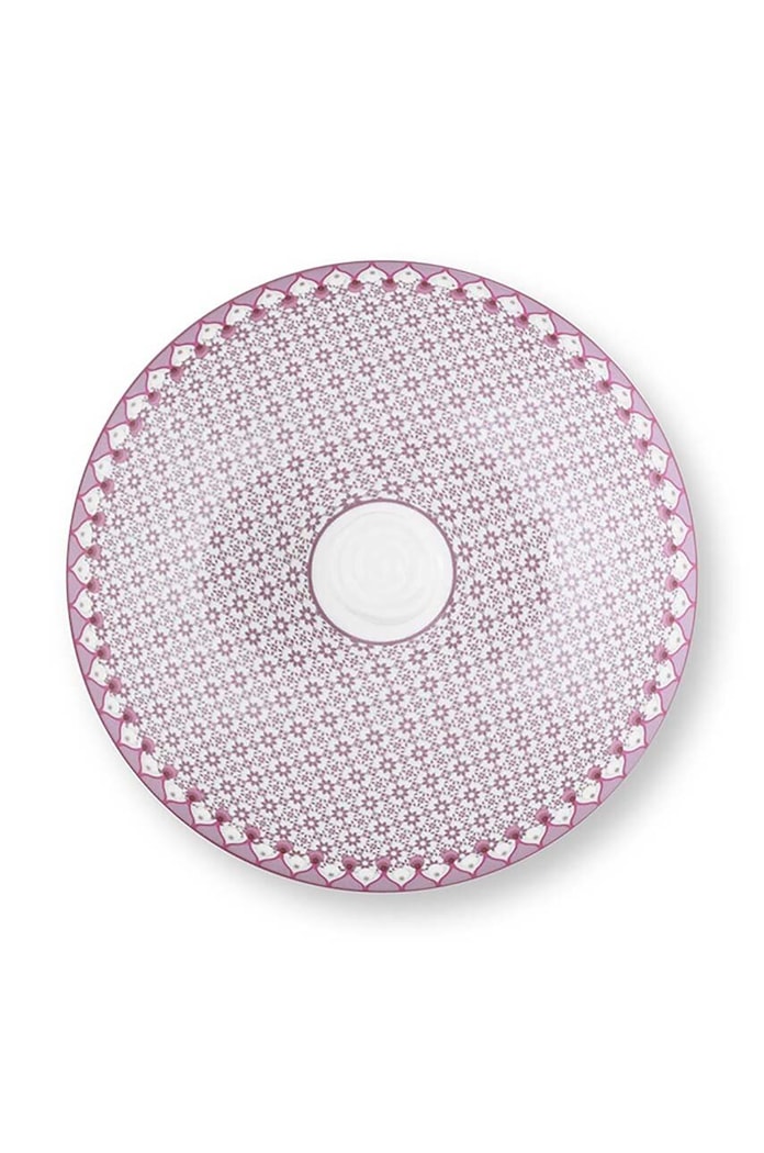 Pip Studio recipient cu capac Lily&Lotus 1,5 L 51009038 multicolor AA00