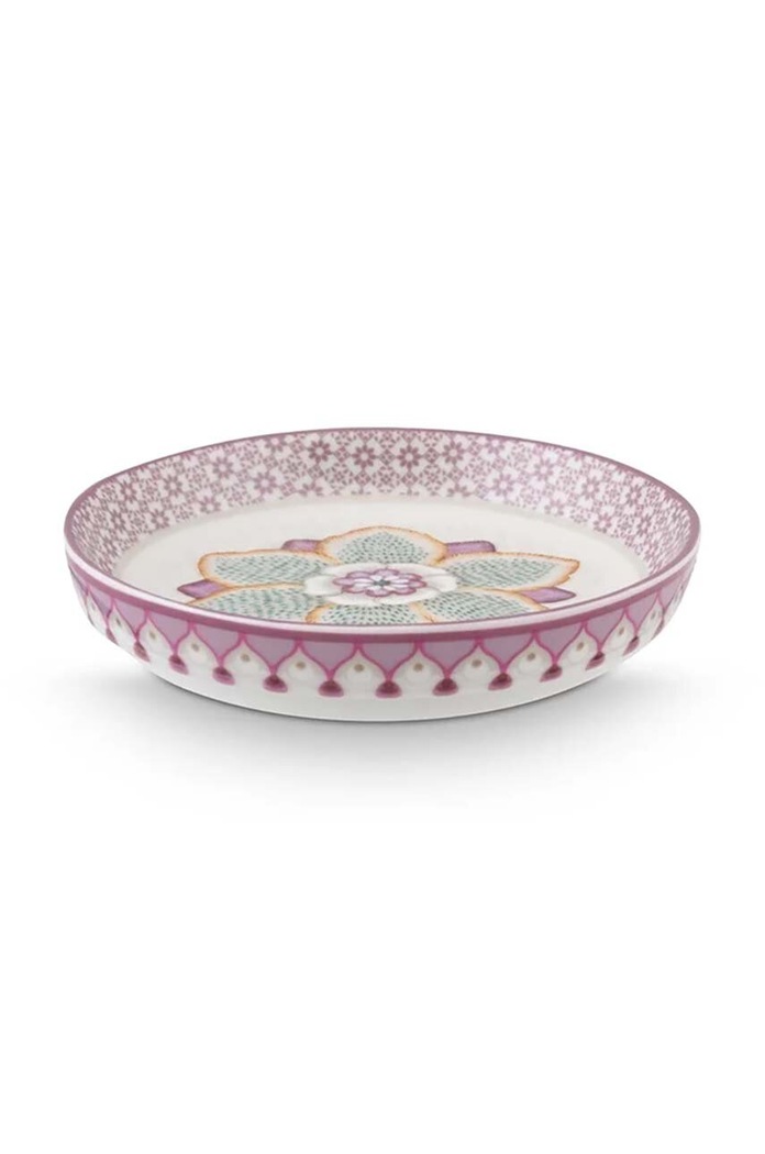 Pip Studio Set de farfurii Lily&Lotus 9 cm 6-pack multicolor 51013028