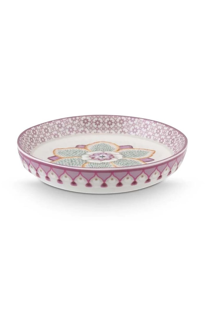Pip Studio Set de farfurii Lily&Lotus 9 cm 6-pack multicolor 51013028
