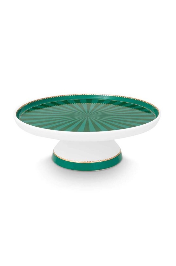 Pip Studio Platou Love Birds S verde 51018161