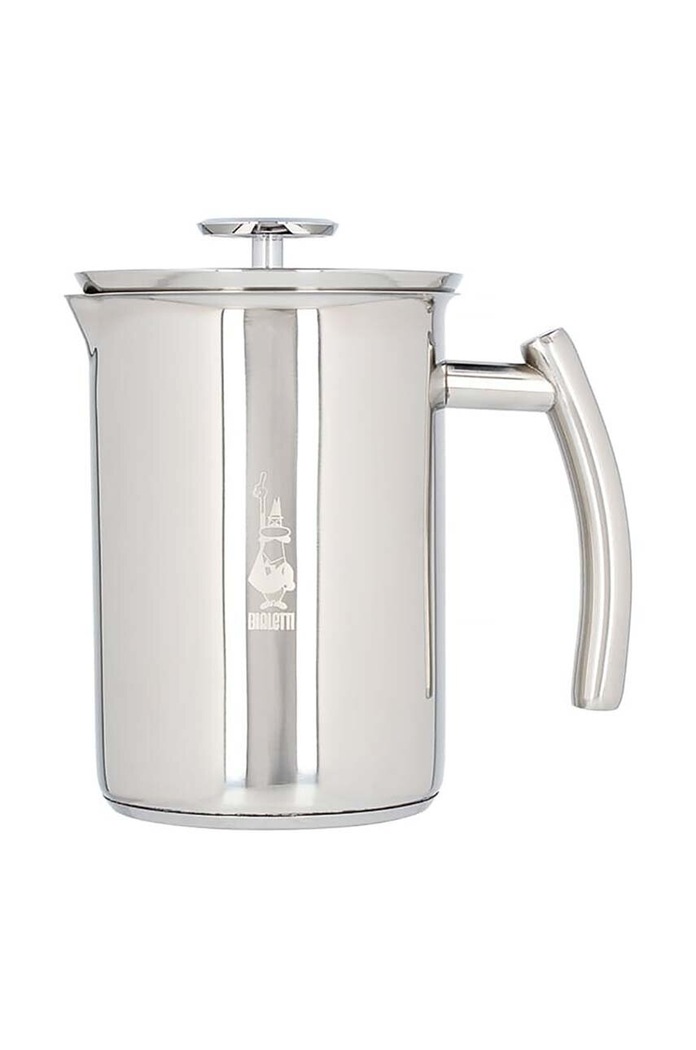 Napěňovač mléka Bialetti Cappuccinatore Acciaio šedá 507040012