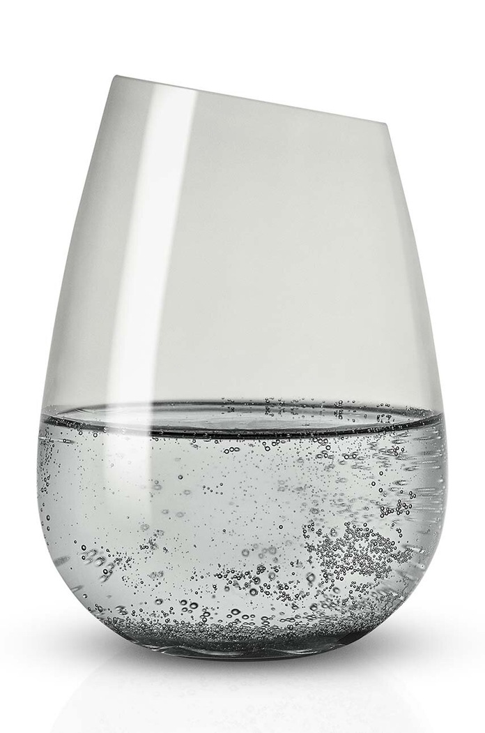 Sklenka Eva Solo Smokey 380 ml 541043 průhledná AA00