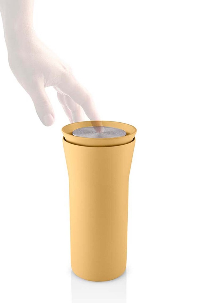Термочаша Eva Solo City To Go Cup 350 ml бежов 567043