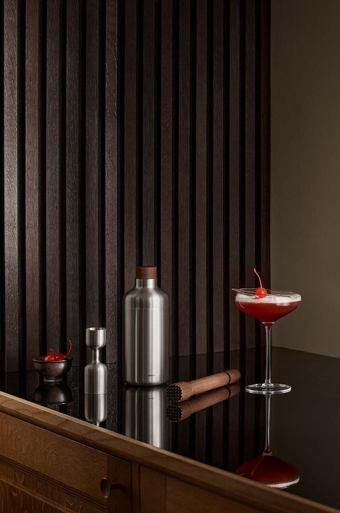 Barmanská palička Eva Solo Liquid Lounge hnedá 822020