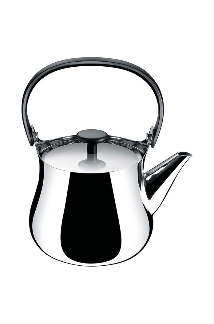 Alessi fierbător Cha NF01 gri AA00