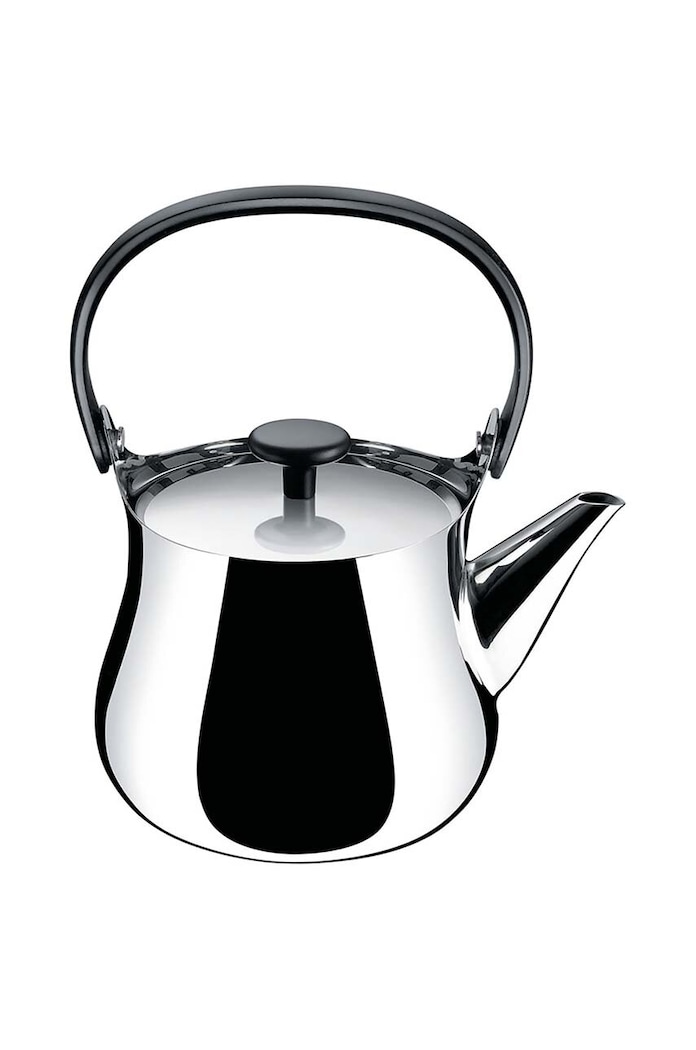 Alessi fierbător Cha NF01 gri AA00
