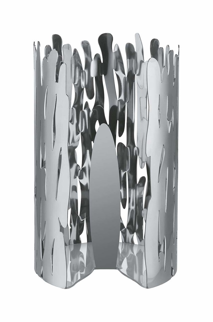 Alessi Suport pentru prosoape de hartie Barkroll gri BM04