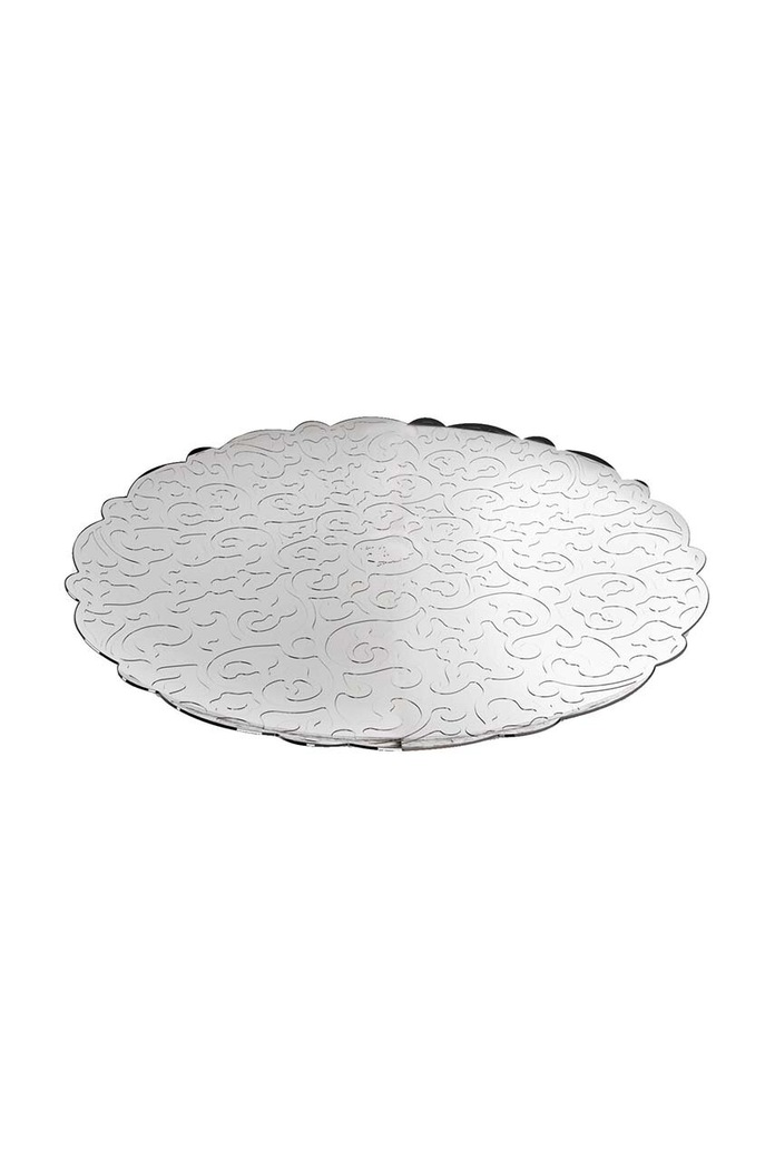 Alessi Tava Dressed Round gri MW07