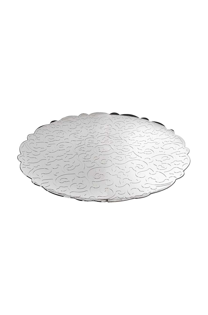 Alessi Tava Dressed Round gri MW07